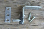 Kenmore Whirlpool Lower Hinge And Shim W10138965. Fixed Price $14.95.