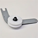 Dryer Idler Pulley And Bracket For Electrolux Frigidaire 134793500. Fixed Price $17.71.