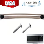 For Samsung Part: DE94-02933A Microwave Oven Door Handle Assembly. Fixed Price $21.32.