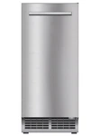 15" Built-in Indoor/outdoor Crystal Clear Cubes Gourmet Ice Maker XOUIM1565SP. Fixed Price $1799.00.
