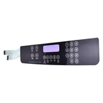 Touchpad Switch Membrane W10207928 For Whirlpool Range Oven PS2348088. Fixed Price $16.20.