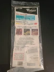 Genuine Whirlpool Air Conditioner Electrostatic Filter, Part # 8011299. Fixed Price $14.00.