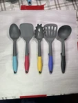 Frigidaire Ready Cook Kitchen Utensil Set 9 Pc. Fixed Price $14.99.
