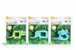 Munchkin The Baby Toon Silicone Teething Spoons Koala, Elephant & Alligator. Fixed Price $24.99.