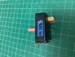 Ge 572D437P014 Washer Temperature Selector Switch AZ224417 SLA158. Fixed Price $18.99.