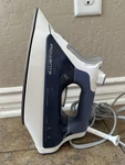 Rowenta Model: DW8061 Electric Iron 120 V 1715 50-60 Hz. Fixed Price $60.00.