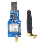 SIM800C Usb Gsm Gprs Module With Antenna & Bluetooth SIM900A Alternative. Fixed Price $8.00.