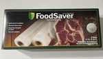 Foodsaver FSGSBF0626-000. 11" X 16' Vacuum Seal Roll Pack. Fixed Price $18.99.