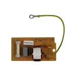 WPW10531156 / Oem Whirlpool Microwave Noise Filter Loc: K. Fixed Price $19.20.