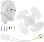 Condenser Fan Motor Kit Replaces WP2188874 UDQR107W3 AP4318657 PS1957 W10124096. Fixed Price $29.98.