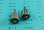 2219698 WP488163 Whirlpool Refrigerator Door Handle Studs SET/2; B6-4A. Fixed Price $19.99.