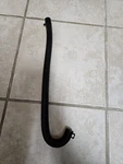 Oem Original Samsung Dishwasher Sensor Hose W/clamps # DD67-00052A. Fixed Price $9.95.