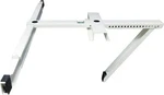 T-frame Air Conditioner Support Bracket White Powder Coated No Tools 100LB. Fixed Price $52.19.