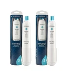 Pack Of Genuine Oem Thermador Bosch 00750673 REPLFLTR20 Refrigerator Water .... Fixed Price $221.82.