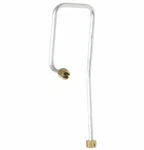 Genuine Oem General Electric Oven Range Surface Burner Supply Tube WB28K10024. Fixed Price $30.52.