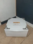 Lg 27" Laundry Pedestals For Mega/signature Washer Dryer White- WDP5V. Fixed Price $80.00.