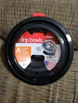 Range Kleen Heavy Duty Porcelain Drip Bowls Style 2 Piece Made Usa. Fixed Price $19.54.