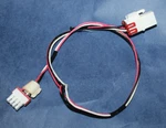 Samsung Refrigerator : Evaporator Fan Motor Wire Harness (DA39-00060K) P9149. Fixed Price $38.39.