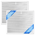 BPS1FA30 Stove Hood Vent Filter (2-PACK) 11-3/4" X 14-1/4" 3/8" Aluminum .... Fixed Price $29.00.