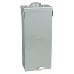 Circuit Breaker Enclosure Box 125 Amp Space Phase Nema 3R Outdoor Steel. Fixed Price $166.12.