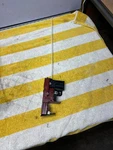 Bosch Washer Door Lock Assembly P# 00497255 Free Shipping. Fixed Price $99.99.