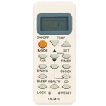New YR-M10 Replace Remote For Haier Air Conditioner YR-M05 YR-M07 YR-M09 YL-M05. Fixed Price $13.99.