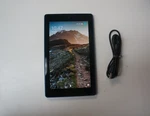 Amazon Kindle Fire 7TH Gen Wi-fi, 16GB Black Free Bundle & Shipping. Fixed Price $16.99.