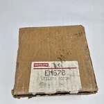 Gemline EM670 Utility Fan Motor Kit Hvac. Fixed Price $26.31.