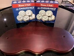 Weems & Plath Endurance Brass 125 Barometer Comfortmeter Wall Mounting Board. Fixed Price $299.95.