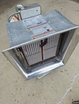 Dayton Gas Infrared Flat Panel Heater Natural 60,000 Btuh Heating Capacity. Fixed Price $444.99.