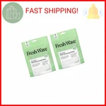 Fresh Wave Eliminating & Deodorizing Packs 2 Bags Of 6 Each Safer. Fixed Price $27.43.