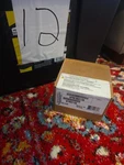 WPW10531156 Genuine Oem Whirlpool Microwave Noise Filter Board - B12. Fixed Price $12.00.