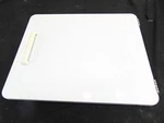 Ge Gas Dryer DWXR463GG2WW Door WE10X20468. Fixed Price $49.95.