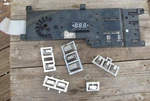 Ge Dryer User Interface Control Board & Buttons WE04M10006 234D1275G003. Fixed Price $39.95.