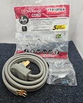Certified Appliance 90-1060: 4FT 3-WIRE Eyelet 40-AMP Range Cord. Fixed Price $18.88.