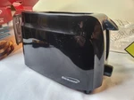 Brentwood TS-260B Cool-touch 2-SLICE Toaster Black. Fixed Price $12.47.