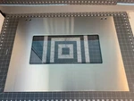 Whirlpool Wall Oven Outer Door Panel P# W10176986 4452316 W10401225. Fixed Price $80.00.