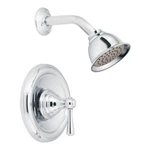 Moen Kingsley Single-handle 1SPRAY Faucet Trim Kit,-no Valve-shower Head. Fixed Price $154.99.