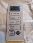 Kenmore Air Conditioner Display Board Control Panel 580.75051500. Fixed Price $35.00.