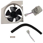 530391874 Refrigerator Evaporator Fan Motor Fit Frigidaire Electrolux Kenmore. Fixed Price $49.50.