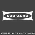 Repair Service For Sub-zero Refrigerator Control Board 7018684. Fixed Price $174.99.