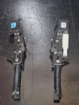 Whirlpool Maytag Hinge Kit W11401116 W11399226 J2. Fixed Price $8.99.