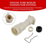 Tube Boiler Connector For Philips Saeco Automatic Coffee Machines. Fixed Price $11.66.