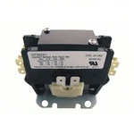 Supco Contactor, 1.5 Pole, 24V, 30A: Fits Brand, DP30241. Fixed Price $14.21.