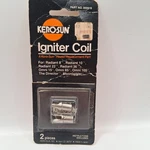 Genuine Kerosun Kerosene Heater Igniter Coil 2 Pack- Radiant, Omni, Moon Lighter. Fixed Price $15.49.