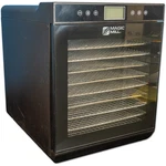 Magic Mill Food Dehydrator MFD-9100, Tray Capacity Used. Fixed Price $149.99.