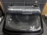 Samsung Washer Lid & Control Panel Assembly DC97-19284D DC92-01625U DC97-19286A. Fixed Price $84.60.
