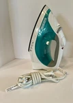 Black+decker Xpress Iron, Smartsteam Technology, Aquamarine, IR05X. Fixed Price $12.99.
