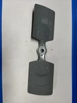 24" Cw 2-BLADE Fan W/ 1/2" Bore (16 Pitch), LA01RA222 Carrier. Fixed Price $85.00.