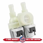 529730 Valve Inlet Double Fit Fisher/paykel 33390003 522146 DD24DCX7 DD24DTI6V2. Fixed Price $26.85.